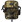 Huf Τσαντάκι ώμου Realtree Bowery Side Bag